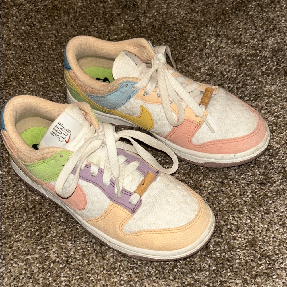 Women’s Limited Edition Nike Dunks - Sun Club